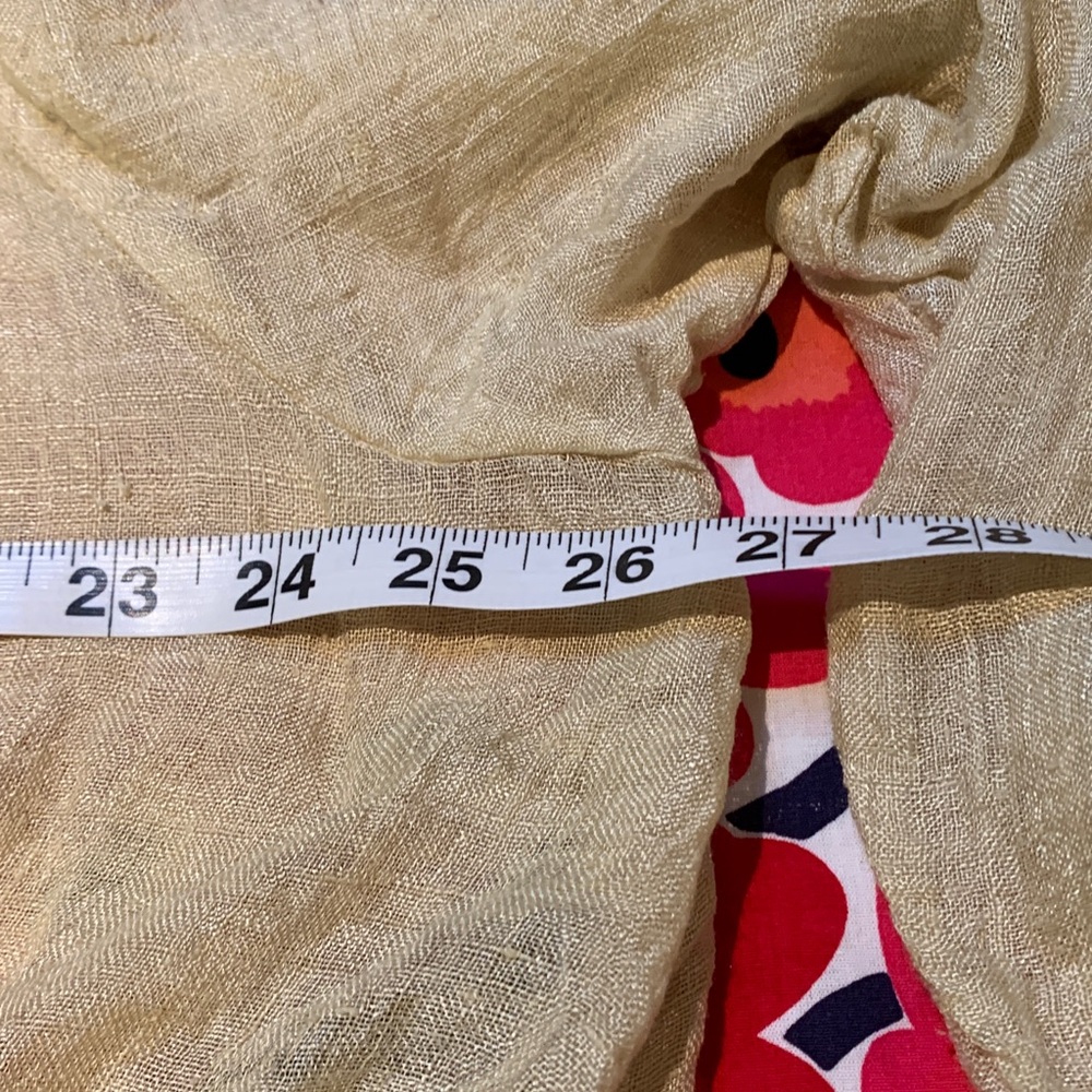 J Morgan Puett Silk Buttondown Shirt - Picture 7 of 8